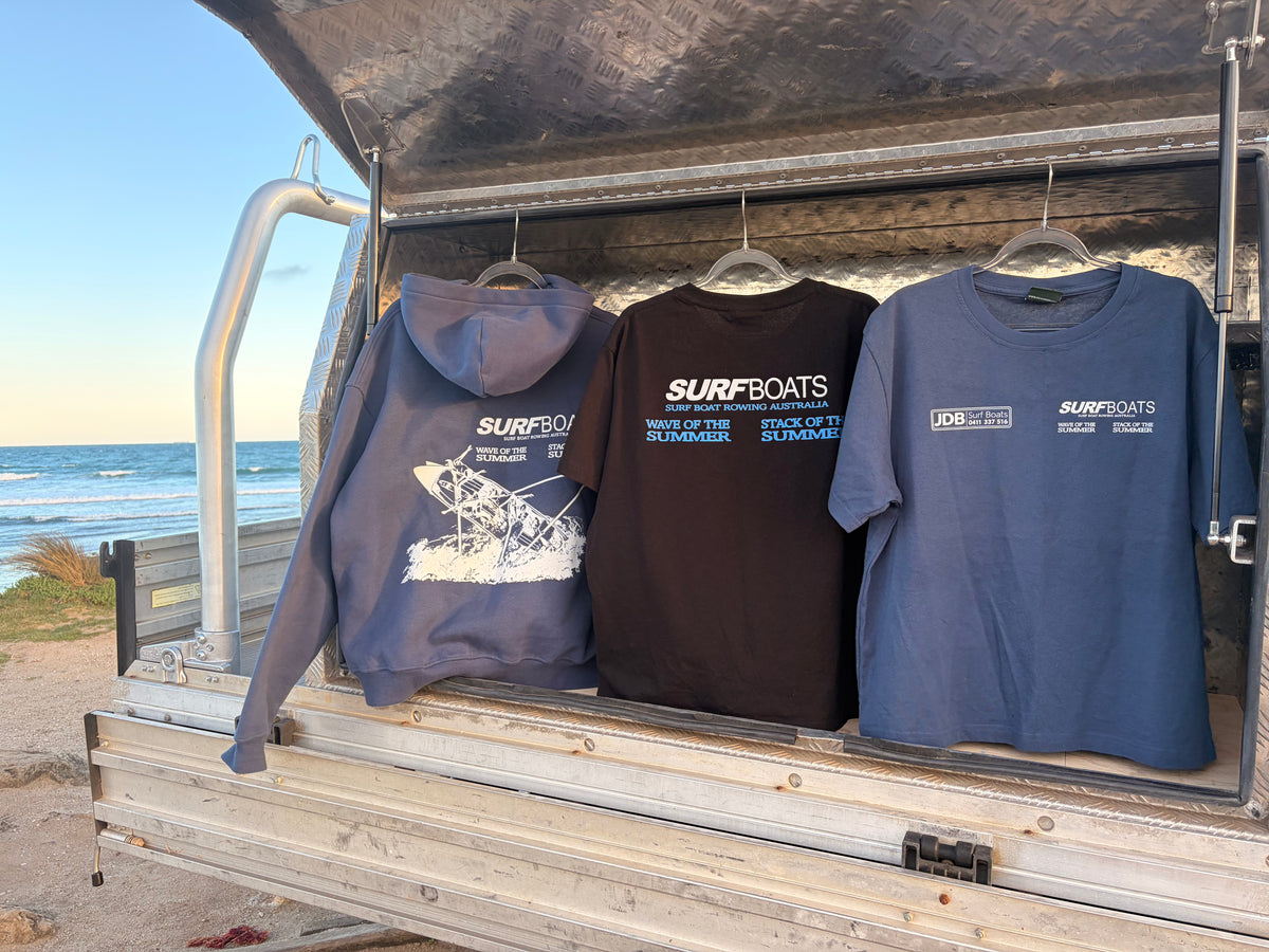 Merch Coming Soon