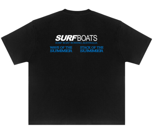 Black Hemp Tee