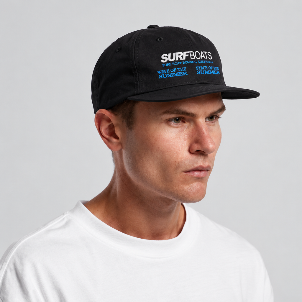 Finn Five Panel cap
